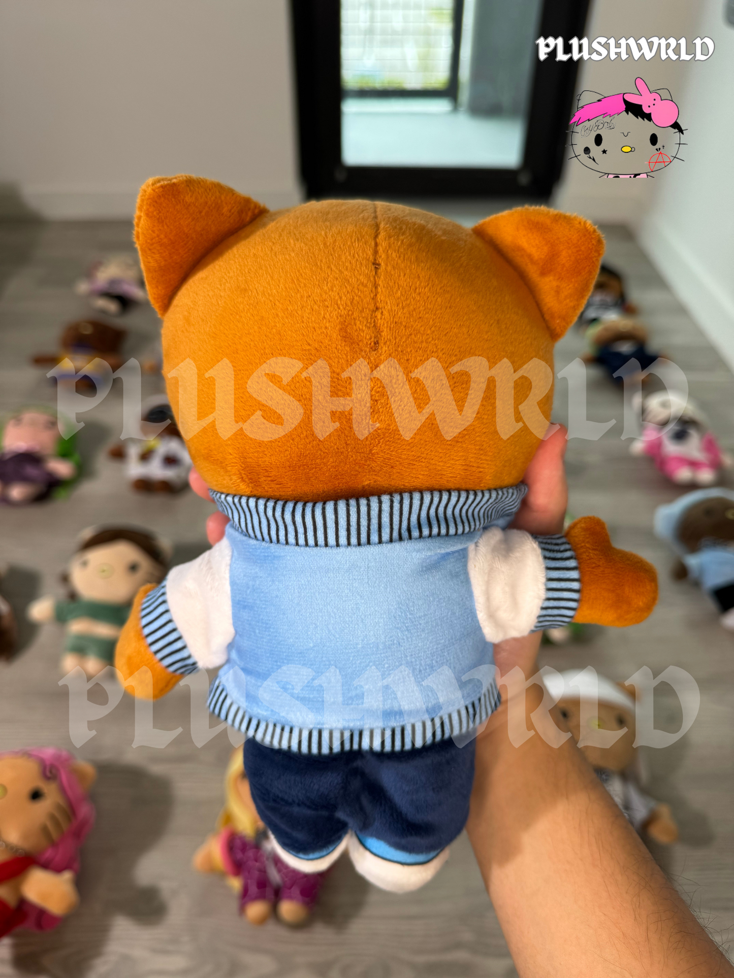 Graduation Bear