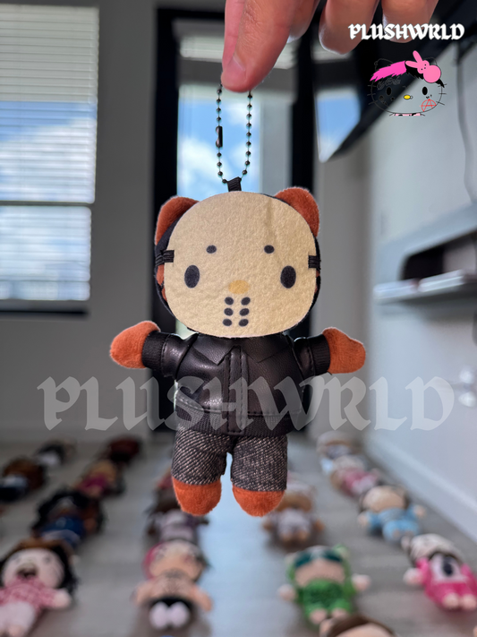 Kanye Bag Charm