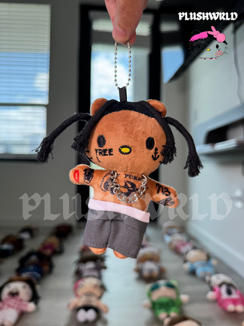 Travis Scott Bag Charm