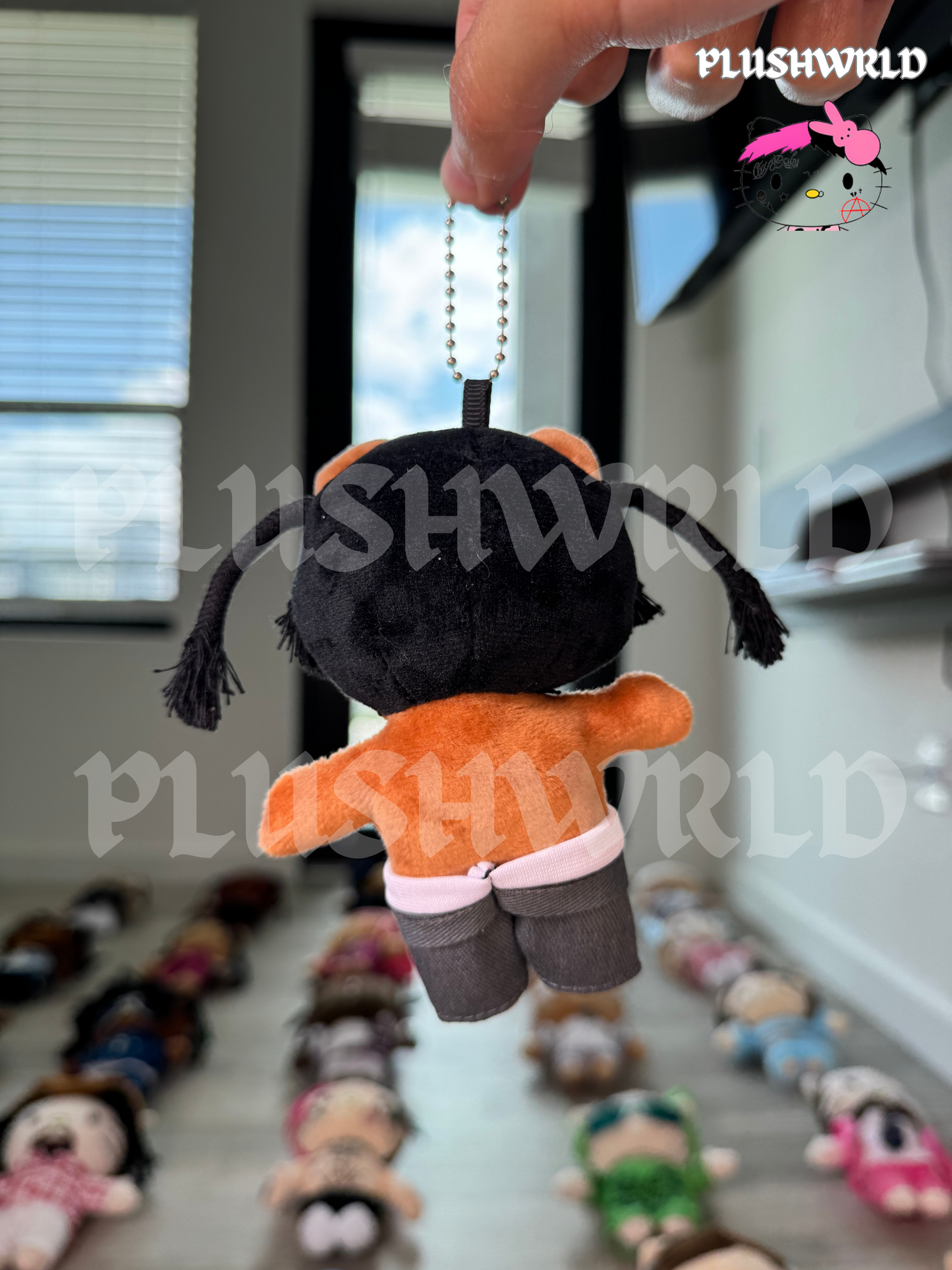 Travis Scott Bag Charm
