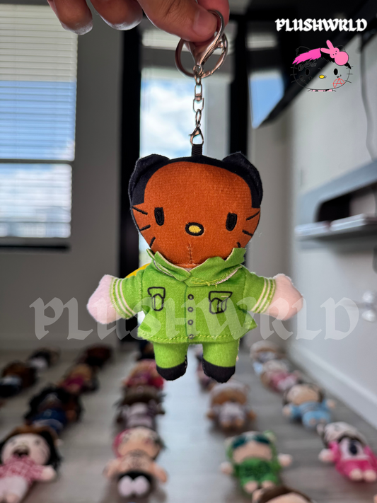 Tyler The Creator Bag Charm