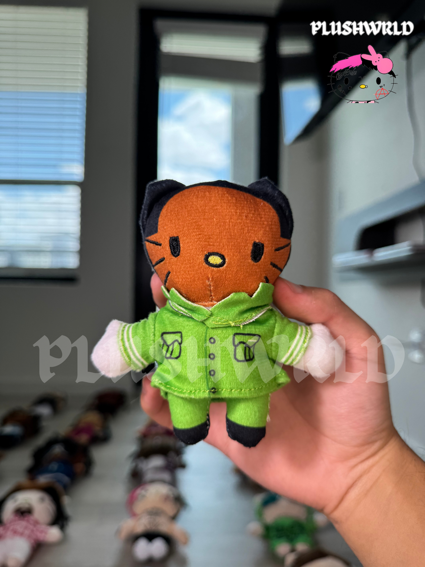 Tyler The Creator Bag Charm