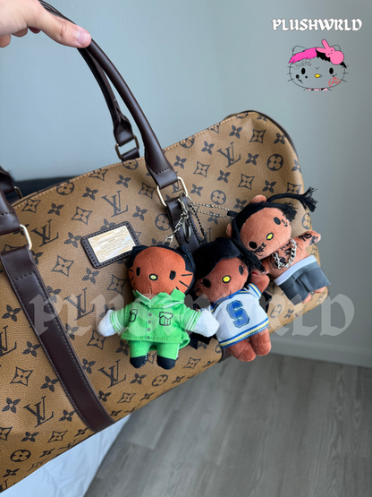 Tyler The Creator Bag Charm
