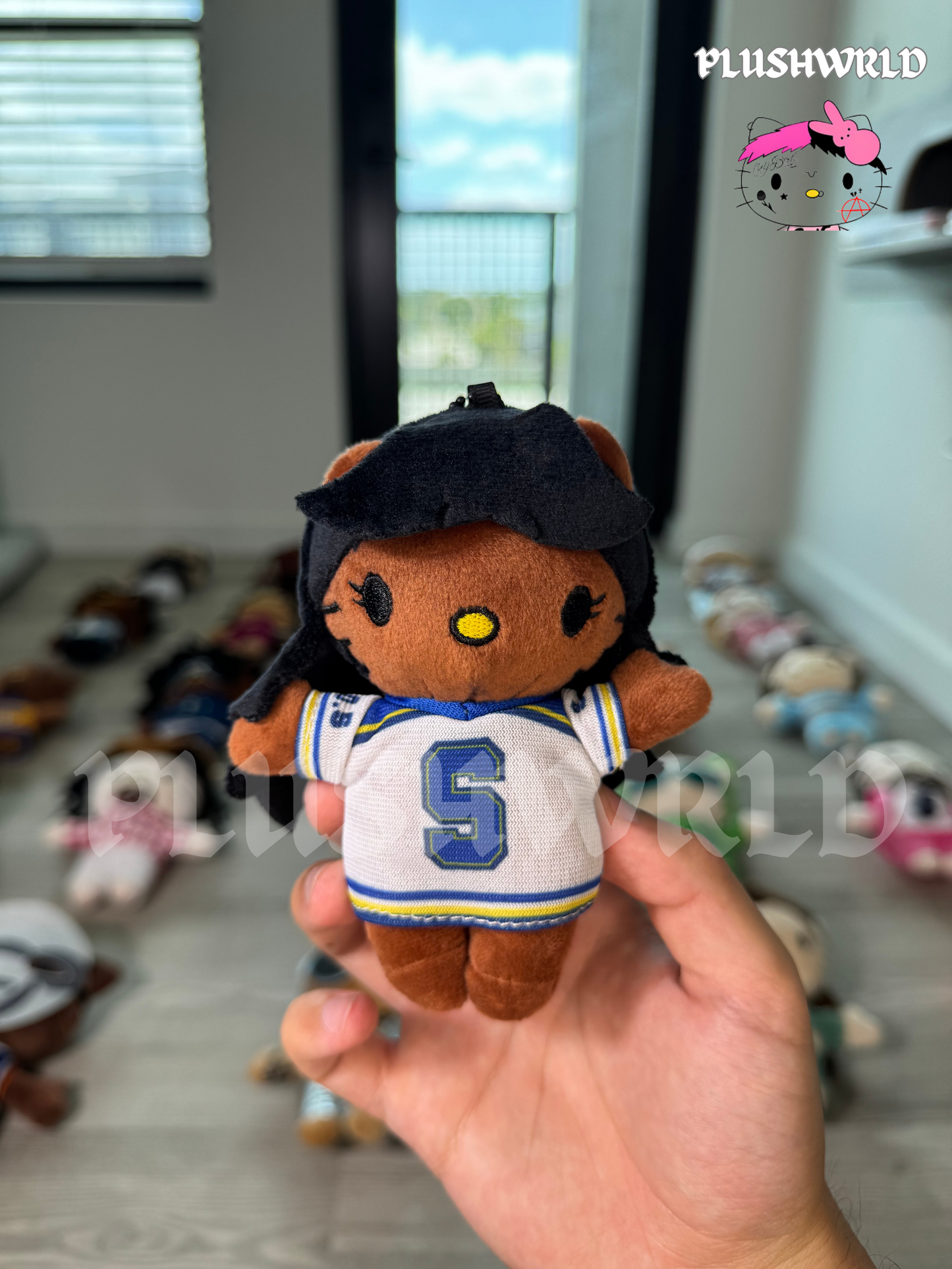 SZA Bag Charm