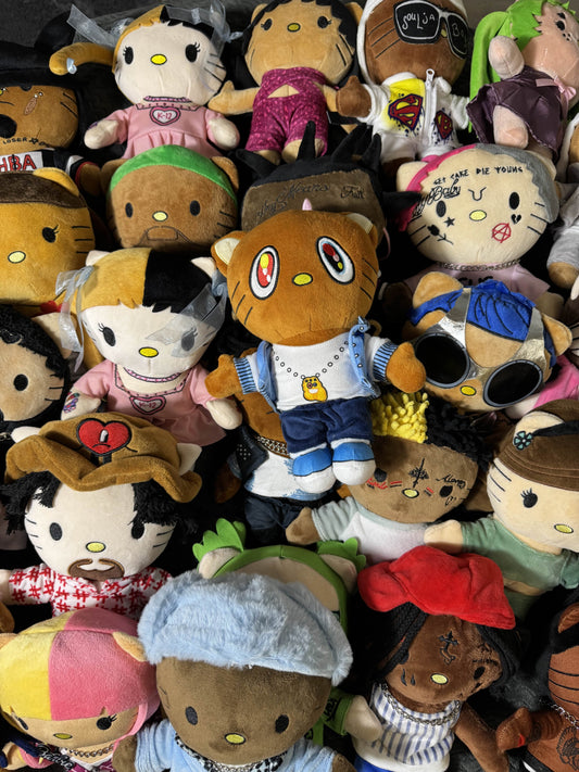 Mystery Plushie